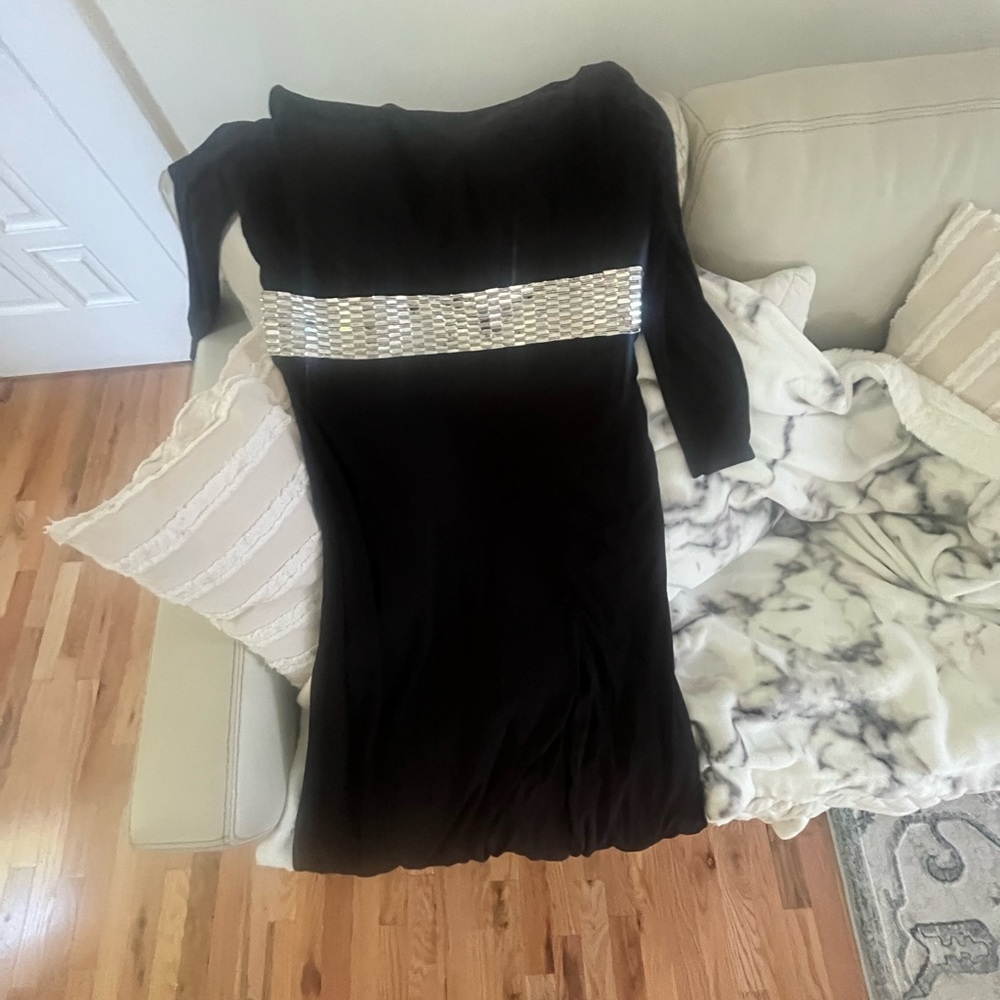 Mother of the bride, evening gown